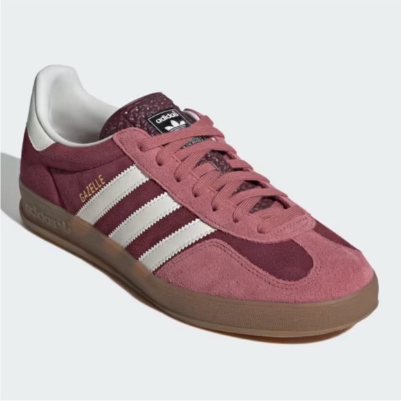 adidas Gazelle Indoor Maroon